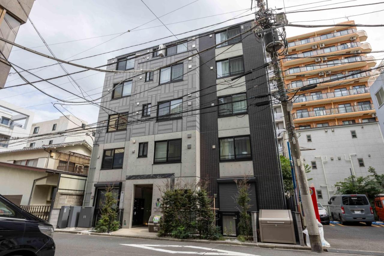 Wellsquareism Ikebukuro East Apartment