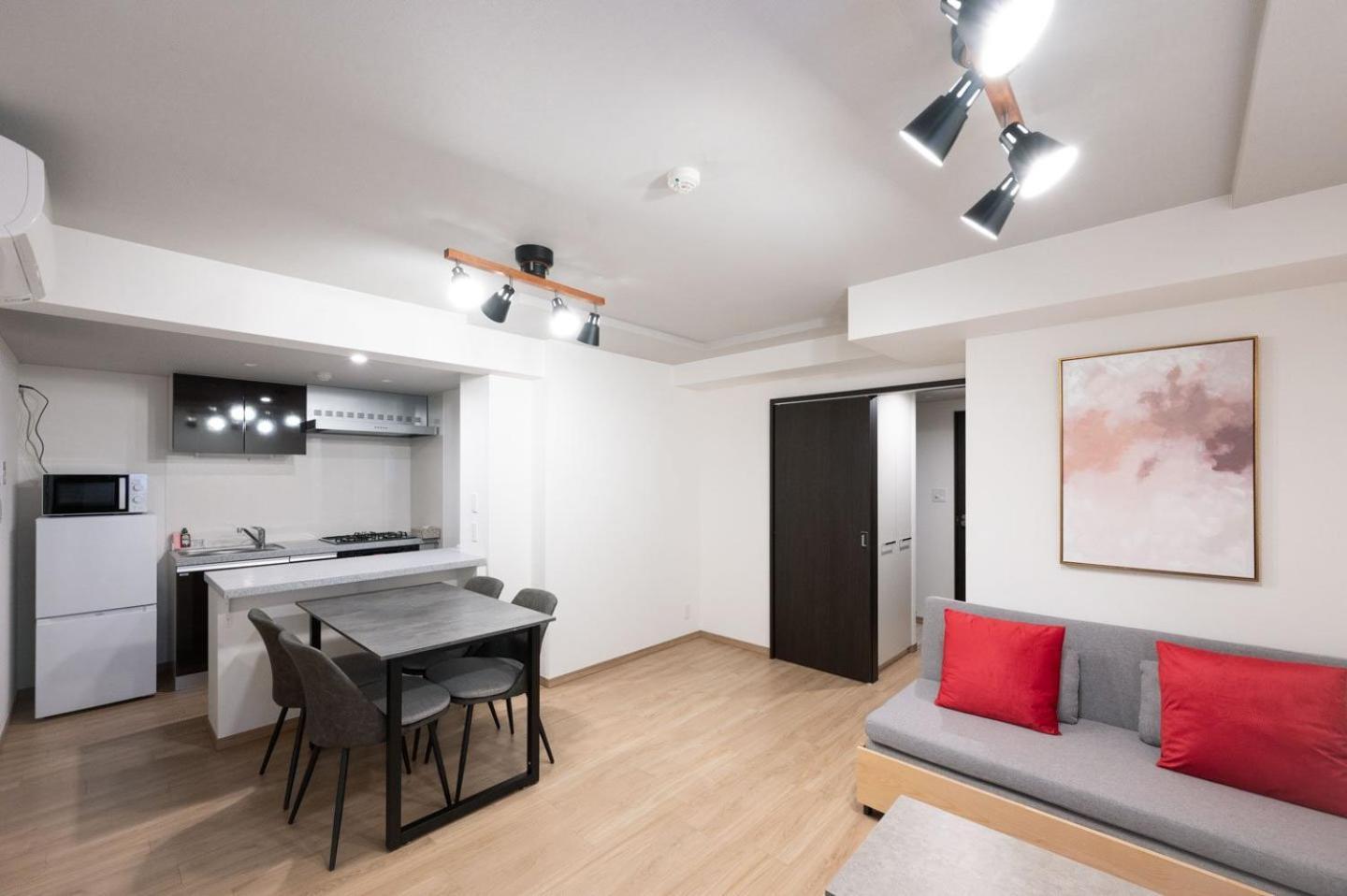 Wellsquareism Ikebukuro East Apartment
