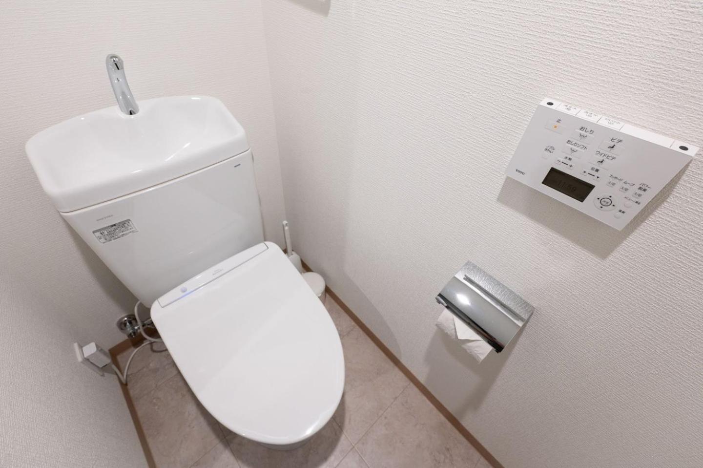 Wellsquareism Ikebukuro East Apartment *